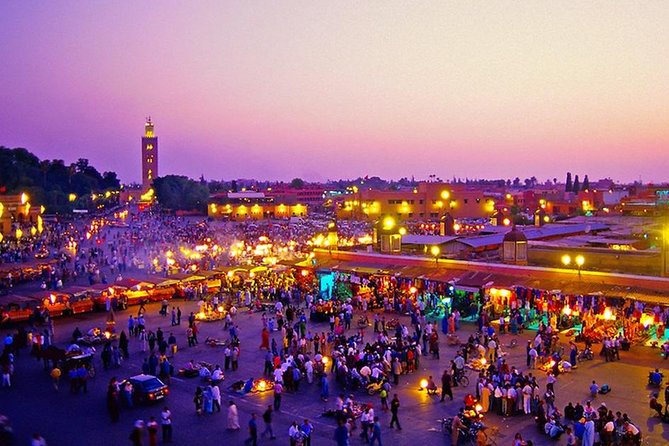5 Days Tour From Fes - Tour Details and Pricing