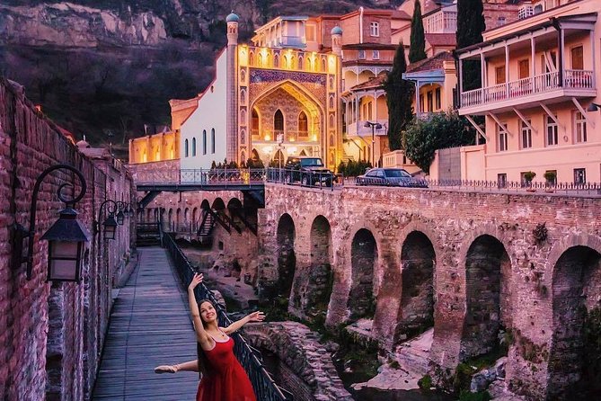 5 Days Tour to Explore Mountains and Sea Shore in One Pack - Exploring Tbilisi