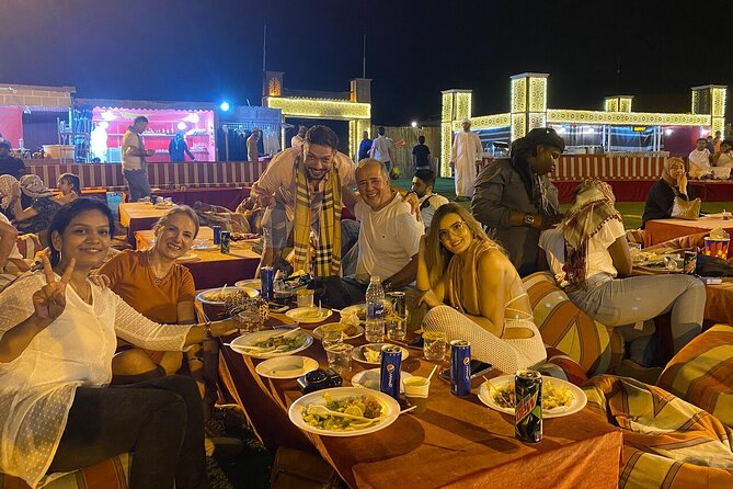 5* Dubai 4x4 Desert Safari With Dune Bashing and BBQ Dinner - Tips for Your Desert Safari