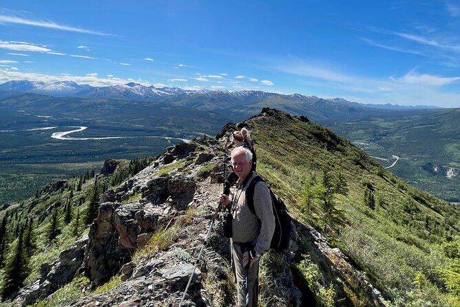 5-Hour Mountain Hiking Tour in the Alaska Range - Denali Area - Hiking Preparation and Recommendations