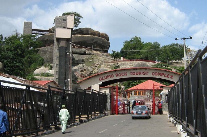 5-Hour Olumo Rock Adventure Tour From Lagos - Confirmation and Flexibility