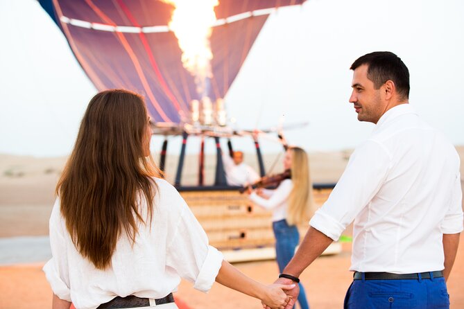 5-Hour Private Guided Tour With 1-Hour Hot Air Balloon Ride - Frequently Asked Questions