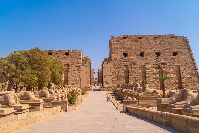 5-Hour Private Luxor East Bank Tour - Frequently Asked Questions