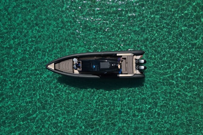 5 Hour Private Yacht Cruise in Delos Rhenia Technohull 40 Thunder - Accessibility and Restrictions