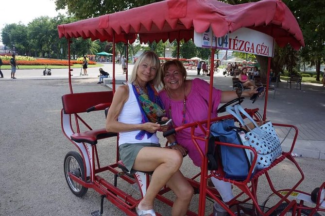 5 Hours Private Budapest First Class Tour With Parliament Option - Comfort and Amenities