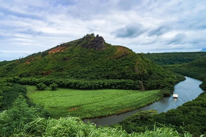 5 Hrs. Kauai Eastside Small Group Tour. Short & Sweet - Contact and Communication