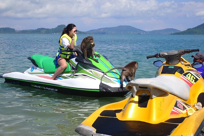 5 Islands Jetski Tour Exploration in Phuket - Health and Safety Guidelines