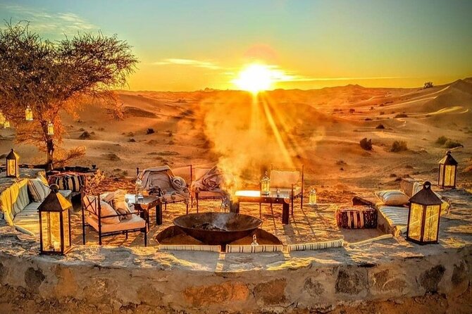 5 Luxury Days Tour Fez to Marrakech via Desert - Transportation Details