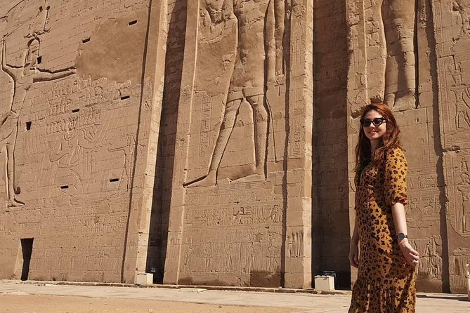 5Days Nile Cruise Luxor To Aswan Including Balloon and Abu Simbel - Booking Information and Policies