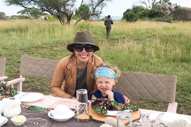 5days Tarangire,Serengeti,Ngorongoro Crater and Lake Manyara National Park - Lake Manyara National Park