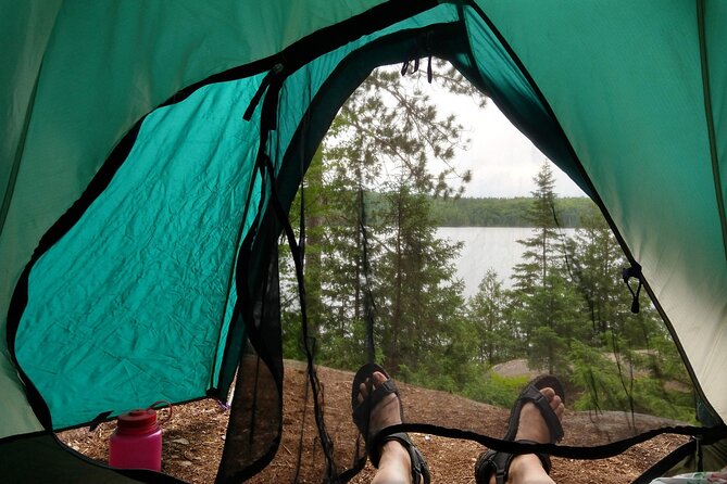 6-Day Algonquin Explorer Canoe Trip - Canoeing and Activities