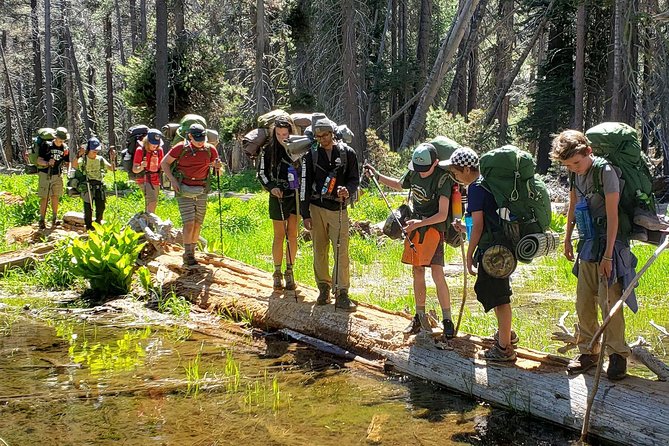 6-Day Backpacking Summer Camp Adventure in Olympic National Park - Availability and Booking Information