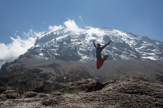 6-Day Guided Tour in Machame Route Mt Kilimanjaro - Physical Fitness and Requirements