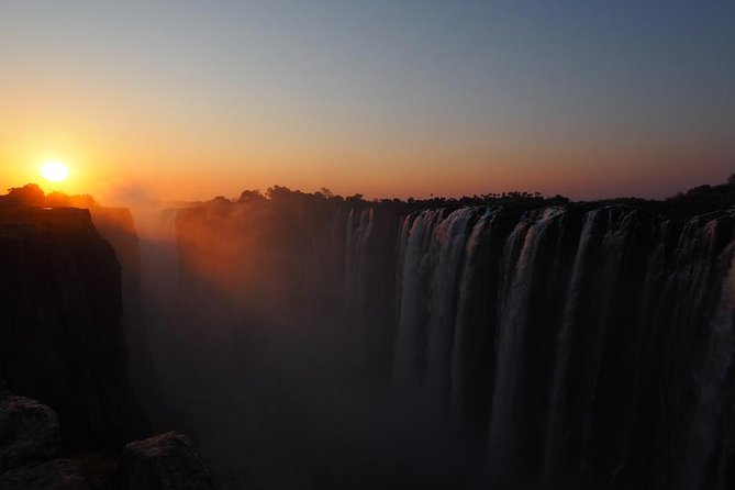 6-day Hwange, Chobe & Victoria Falls Combo - Transportation Details
