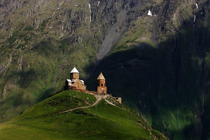 6-Day Tour to Georgia From Tbilisi. Cultural Heritage - Pickup and Drop-off