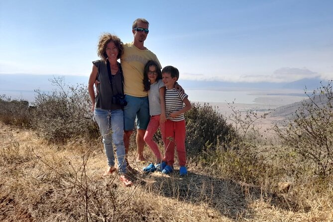 6 Days Essence of Tanzania Wildlife Safari - Ngorongoro Crater Day Trip
