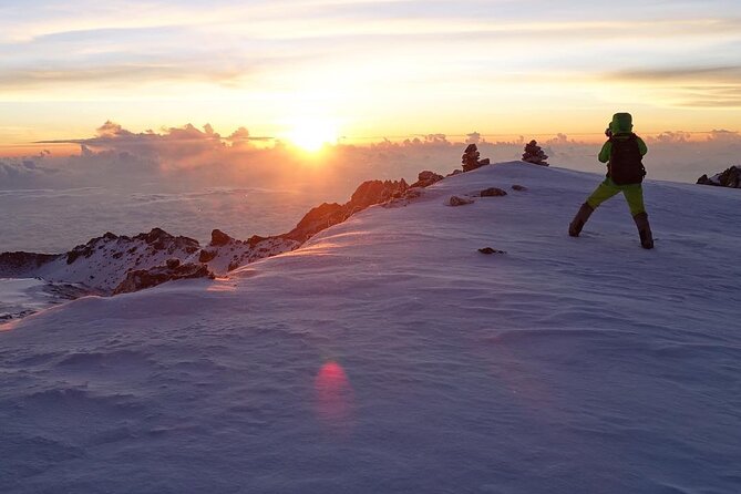 6 Days Kilimanjaro Climb - Marangu Route - Preparing for the Kilimanjaro Expedition
