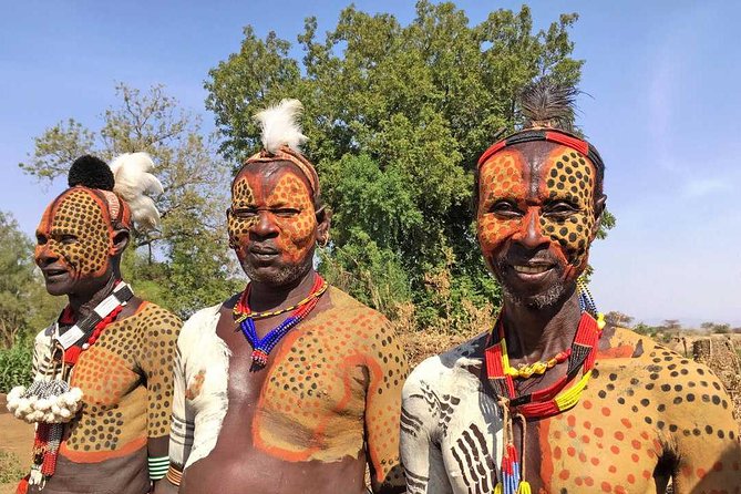 6 Days Lalibela, Omo Valley and Harar - Inclusions of the Tour