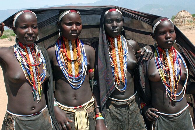 6 Days Omo Valley Tribes Tours From Addis Ababa - Pricing and Payment Options