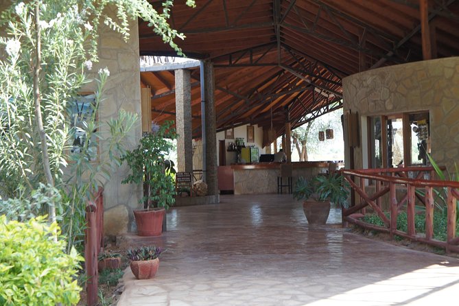 6 Days Private Safari Package Kenya - Pickup and Meeting Information