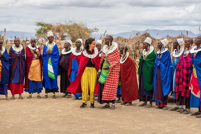 6 Days Tanzania Luxury Safari Tour - Transportation and Transfers