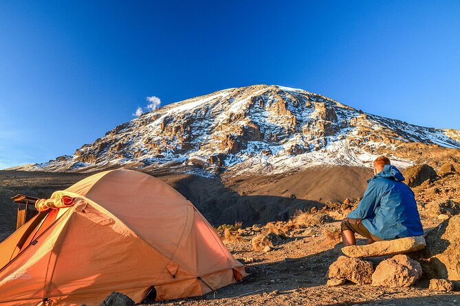 6 Days Trekking Marangu Route Mount Kilimanjaro - Reviews and Testimonials