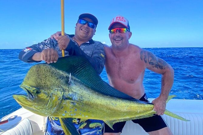 6 Hour Private Fishing Tour in Puerto Aventuras Riviera Maya - Accessibility and Participation