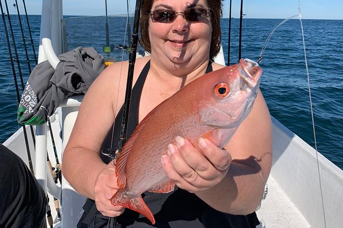 6-Hour Private Off-Shore Fishing Charter - Additional Information