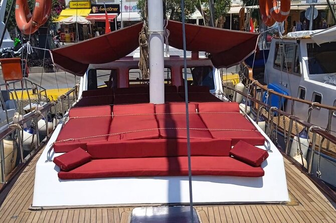 6 Hour Private Shore Excursion to Bodrum With Lunch Included - Cancellation Policy