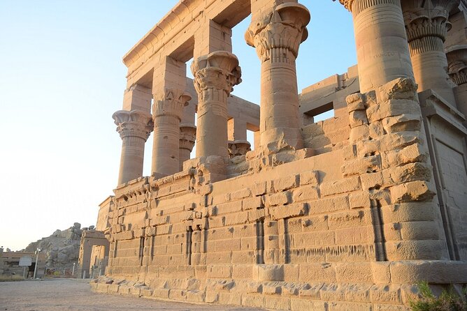 6-Hour Private Tour Aswan , High Dam , Obelisk , Philae Temple - Frequently Asked Questions
