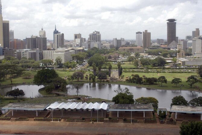6-Hour Tour of Nairobi City and Kibera Slums - Immersion in Kibera Slums