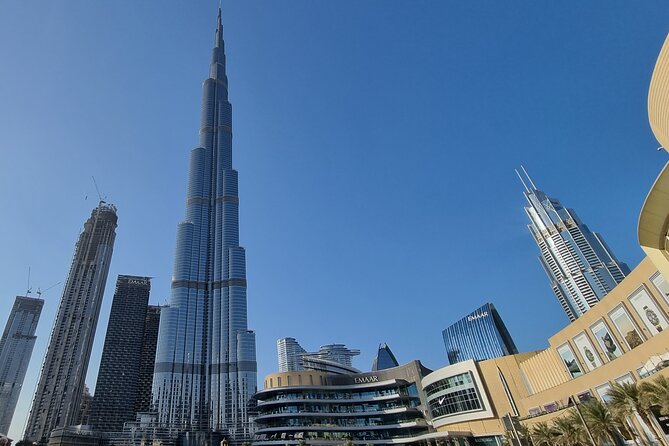 6-Hours Dubai City Tour With Guide and Pick up - Pricing Details