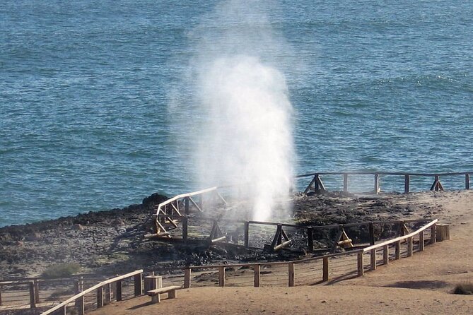 6 Hours Guided Salalah a Combination of East and West Tour - Flexibility and Accessibility