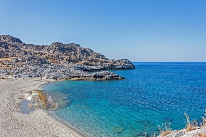 6-Hours Safari Tour in Ammoudi and Preveli Beach From Plakias - Ammoudi Bay Exploration