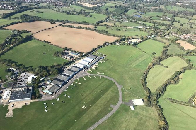 60 Minute Thames & Medway Estuary Helicopter Tour - Weather Conditions and Flight Times