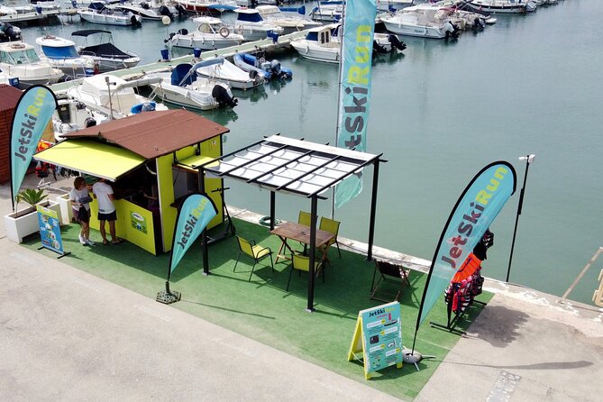 60 Minutes of Jet Ski Adventure on the Coast of Murcia - Meeting Point