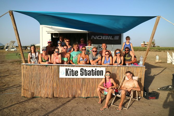 6h Kite Course for Two People (Price for Two!) - Additional Details