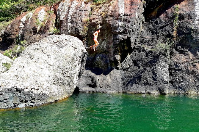 7 Cascades/Tamarind Falls Full Trek - What to Expect on the Trek