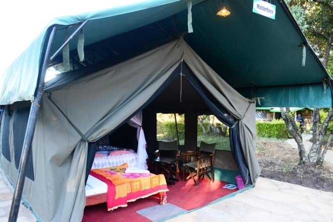 7-Day Amboseli, Naivaisha, Maasai Mara and Lake Nakuru National Parks - Wildlife Encounters and Cultural Immersion