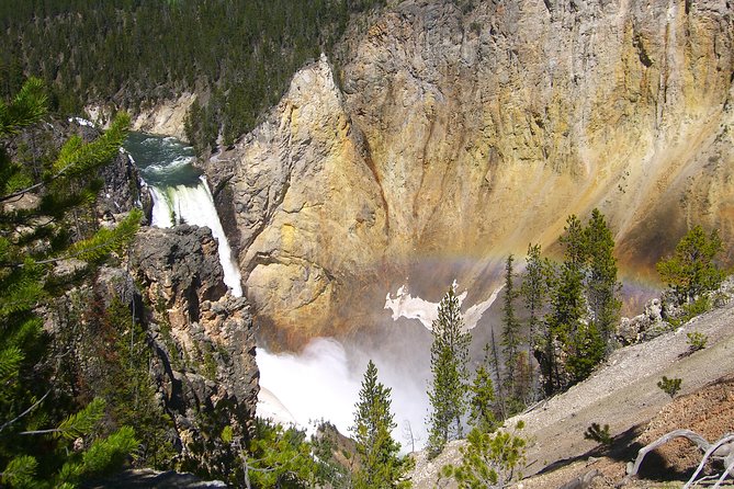 7-Day Camping Tour: Bryce Canyon, Grand Tetons, Yellowstone From Las Vegas - Transportation and Group Size