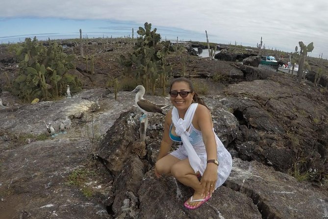 7-Day Galapagos Adventure Including Santa Cruz & Isabela Islands - National Park Fees