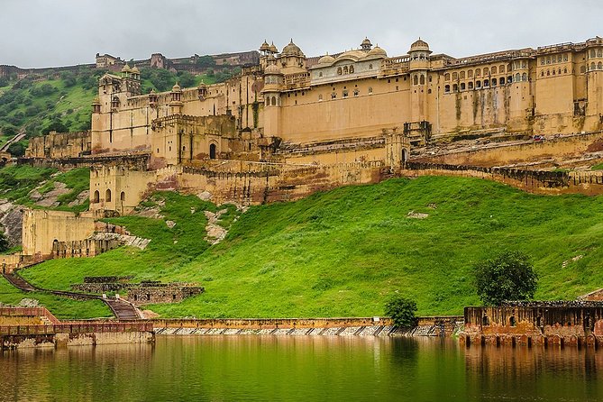 7 Day Golden Triangle With Ranthambore Tiger Tour. - Customer Reviews