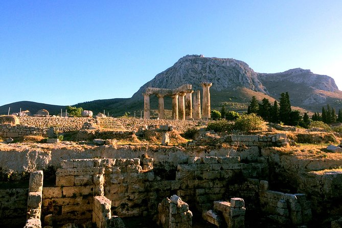 7-Day Peloponnese Private Tour - With Lunch, Guide, Ticket & Hotel Options - Booking and Cancellation Policy