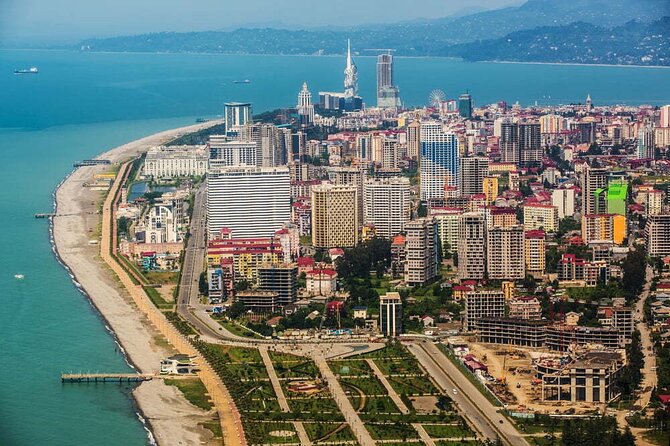 7-Day Private Adventure Tour Through Georgia With Pickup - The Sum Up