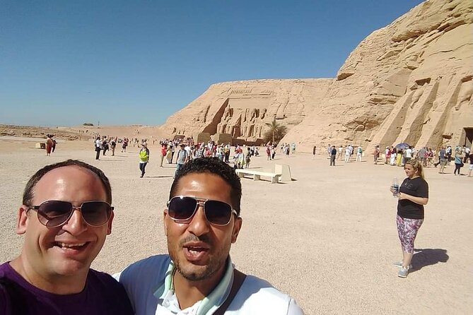 7-Day Private Guided Tour in Cairo, Luxor and Aswan - Pickup Information