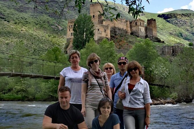 7-Day Small-Group Sightseeing Tour in Georgia From Tbilisi - Cancellation Policy