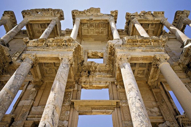 7-Day Turkey Tour From Kusadasi: Istanbul, Pamukkale, Ankara, Cappadocia and Ephesus - Exploring Pamukkale