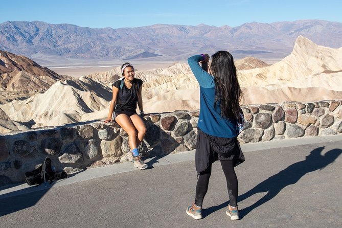 7 Day Western National Parks Tour, Las Vegas to San Francisco via Grand Canyon - Packing Essentials