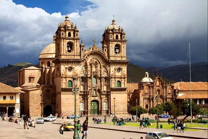 7 Days 6 Nights - Lima, Cusco and Ica - Discovering Cusco