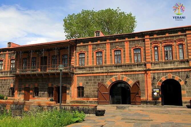 7 Days / 6 Nights Ready Tour Package in Armenia - Destination Highlights